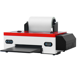Impresora DTF A3 L1800, Máquina de Impresión por Transferencia de Ropa Semiautomática, Circulación Automática de Tinta Blanca Directa a Película para Camisetas - Product Image 3