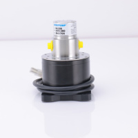 Bomba de Engranajes Micro DC de Accionamiento Magnético para Máquina de Café Espresso Comercial, Bomba de Leche Resistente a Altas Temperaturas, Mini Bomba