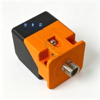 Sensor Capacitivo KT5006 Original, Nuevo, con IO-Link, M30 PNP NO, Rango de 0.5-40mm, para Automatización Industrial