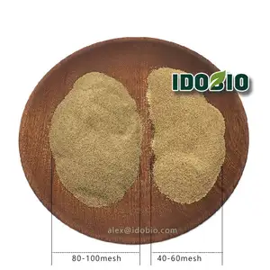 Số Lượng Lớn Walnut Shell Granule Walnut Shell Bột Cho Mặt/Tay/Chân Chà