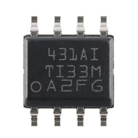 TL431AIDR TL431 SMD SOP8 Circuito Integrado de Referencia de Voltaje Profesional, Chip de Potencia, Servicio de Soporte de Lista de Materiales