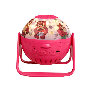 Proiettore di Stelle <span class=keywords><strong>Disney</strong></span> per Camera da Letto, Luce Notturna Stellata per Bambini, Design Cartoon, Luce Notturna LED Sicura per Decorazione - Product Image 5