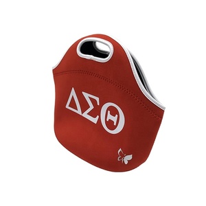 Sac isotherme portable en néoprène, imperméable, pour le déjeuner, idéal pour les cadeaux d'entreprise et les promotions – Vente directe usine - Product Image 3