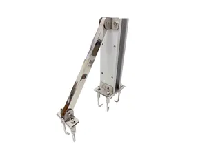 Soportes Rígidos de 32 Pulgadas con Conexión de 4 Pernos para Refuerzo de Muros contra Inundaciones - Product Image 4