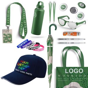 Vente de liquidation B2B, ensemble de cadeaux d'entreprise personnalisés pour la promotion marketing de Noël, articles promotionnels originaux avec logo pour la publicité - Product Image 1