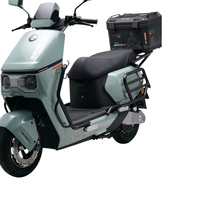 Scooter électrique de livraison Garow 2000w, haute vitesse 80 km/h, autonomie 100 km, moto électrique, cyclomoteur avec boîte pour homme
