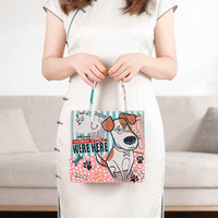 Sac bandoulière vertical en toile de style ethnique, broderie double face au fil doré, grande capacité, personnalisable, directement de l'usine