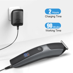 Anbolife Ensemble de toilettage pour hommes <span class=keywords><strong>Tondeuse</strong></span> personnelle Aspirateur Voiture <span class=keywords><strong>Tondeuse</strong></span> à cheveux électrique Appareil d'épilation <span class=keywords><strong>Tondeuse</strong></span> pour hommes - Product Image 5