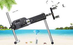 Automatico femminile di masturbazione pistola di pompaggio per adulti con grande <span class=keywords><strong>Dildo</strong></span> nuova pura salute e <span class=keywords><strong>Fitness</strong></span> macchine del sesso per la donna - Product Image 6