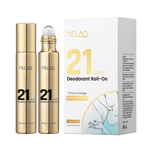 Fabricant de déodorant en stick 21D Contrôle durable des odeurs Sans aluminium Herbes naturelles Mini déodorant en stick Déodorant en stick - Product Image 5