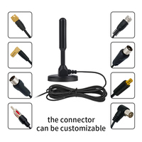 Récepteur de programmes TV numérique, antenne, connexion avec boîtier décodeur, nouveauté