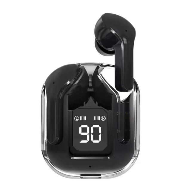 2025 Best-Selling Air 31 TWS Wireless In-Ear Headphones for 5.0 IPX-7 Waterproof 30ms Low Delay Type C LED Battery