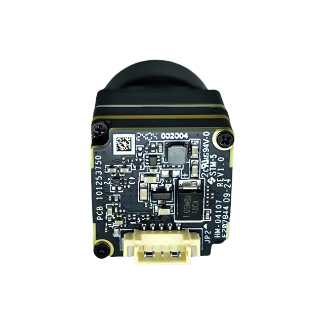 New FPV Drone Thermal Imaging Camera With CVBS Interface Longwave IR Module 12um 25pfs 256x192