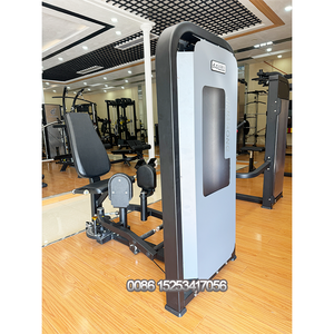Thương mại tập thể dục sức mạnh đào tạo bên trong đùi máy chân adductor abductor Máy ngồi pin nạp lựa chọn tập thể dục - Product Image 3