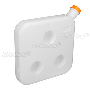 Tanque de Combustible de 5L 10L para Calefactor de Estacionamiento Diésel, Caja de Almacenamiento de Gasolina/Aceite, Tanque de Agua de Plástico para Webasto Eberspacher - Product Image 3