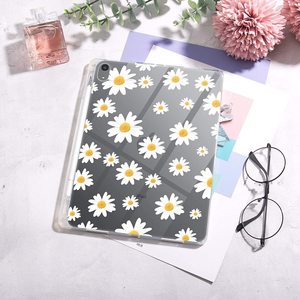 <span class=keywords><strong>Coque</strong></span> transparente motif marguerite <span class=keywords><strong>blanche</strong></span> pour <span class=keywords><strong>iPad</strong></span> mini <span class=keywords><strong>coque</strong></span> antichoc transparente en TPU souple pour <span class=keywords><strong>iPad</strong></span> 7.9 pouces - Product Image 2