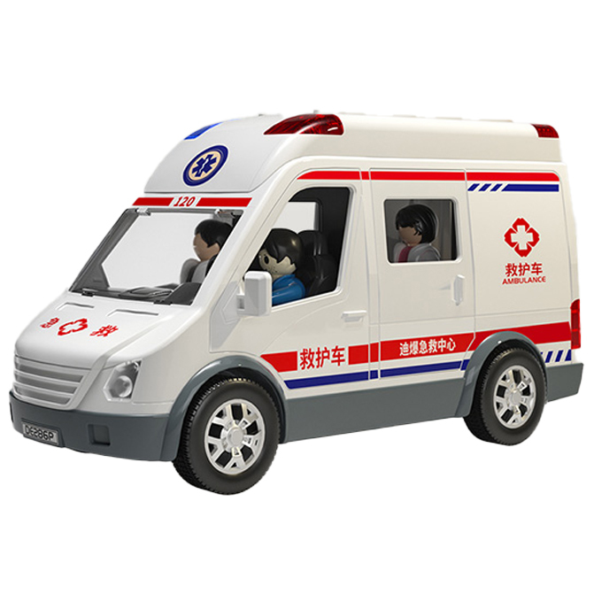 Customizable Plastic Friction Simulation Large Doctor