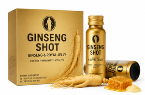 Complément énergétique Anyuan avec extrait de ginseng Panax <span class=keywords><strong>et</strong></span> <span class=keywords><strong>gelée</strong></span> <span class=keywords><strong>royale</strong></span> en solution orale prête à boire pour hommes - Product Image 2