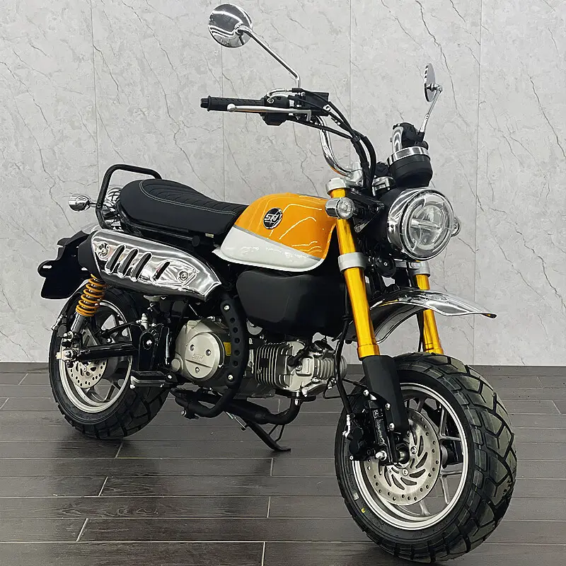 HENGLAI skybongo 125ccゴリラモンキーバイクモンキーバイク (EEC EUROV EURO5承認済み)