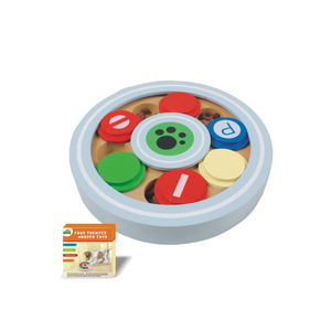 Petstar IQ Educativo di Legno di Formazione Interattivo Del Cane Giocattolo - Product Image 4