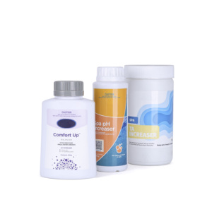Poudre de <span class=keywords><strong>bicarbonate</strong></span> de sodium d'augmentation d'alcalinité de piscine - Product Image 4