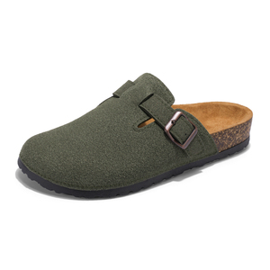 Chaussures Birken de haute qualité avec empeigne en cuir véritable, bout fermé, doublure en mesh - <span class=keywords><strong>Vente</strong></span> directe d'usine - Product Image 1