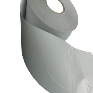 Wholesale Print Adhesion Gloss Color Material Roll Label Self Adhesive A4 Sticker Paper & Film