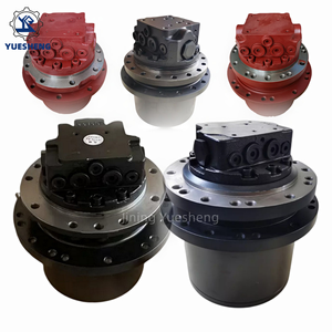 <span class=keywords><strong>Motor</strong></span> Penggerak Akhir Hidrolik 303.5E 417-1113 303.5E2 oleh Nachi PHV-3B-35B - Product Image 6