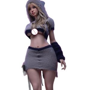 Erwachsenen-Sexpuppe Asiatische Puppe Lebensgroße Solide TPE-Sexpuppen Großhandel Erwachsenen-Sexspielzeug - Product Image 2