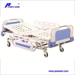 Заводская индивидуальная медицинская мебель металлическая кровать многофункциональная кровать для ухода за больными - Product Image 2