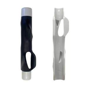 Poignée de golf en caoutchouc haute performance la plus vendue, durable, pour droitiers et gauchers, entraîneur de swing de golf pour l'entraînement - Product Image 5