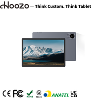 Tablet Android de 13.3 Pulgadas, 4G LTE, Octa Core 2.0GHz, FHD, Doble USB-C, Batería de Larga Duración, OEM ODM, para Exhibición de Productos y Catálogos Digitales