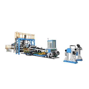 Extrus Twin Screw Sheet Pet Blow Film Extrusion Production Line