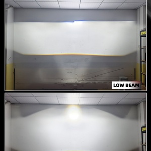 Sanvi SU7 Max 3 Inch Biled <b>Projector</b> Lens Headlights for Car <b>Light</b> Source Upgrade - Product Image 5