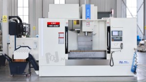 Trung tâm gia công dọc vmc1580 Máy phay CNC 3 trục tùy chọn nhà sản xuất máy công cụ Trung Quốc 4 trục/5 trục - Product Image 3