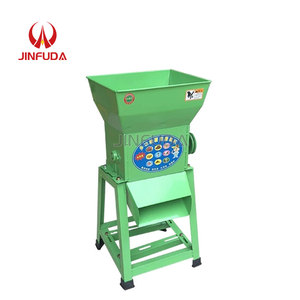 Máquina Separadora de Pulpa de Batata y Yuca con Marco de Hierro y Motor, Molino Pulverizador de Alta Productividad - Product Image 4