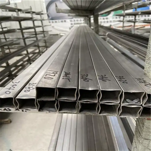 Chất lượng cao <span class=keywords><strong>gr2</strong></span> Titan Ống Vuông GR5 ống hợp kim Titan - Product Image 3