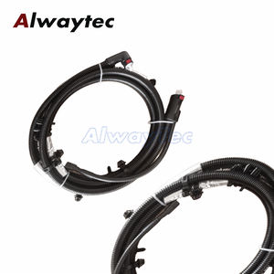 Sistema de escape diésel SCR, montaje de tubo Adblue, tubo de suministro de manguera de inyección Urea para camiones pesados Liberate Shaanxi - Product Image 3