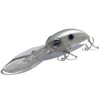 Leurre Artificiel Dur VAST 41g 14.6CM ABS Coulant à Longue Queue, Type Minnow, avec Hameçons, pour la Pêche