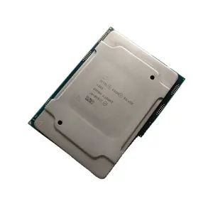 Processador de servidor original, 8-core 16-thread fclga3647 2.1ghz cpu xeon silver 4208