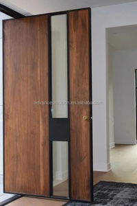 דלתות כניסה מובחרות עם עיצוב אטומים לרעש - Product Image 4