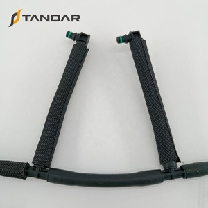 Tubo de retorno de combustible diésel de desbordamiento 03L130235AF, apto para SEAT y <span class=keywords><strong>AUDI</strong></span> - Product Image 4