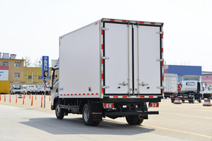 ตู้แช่เย็นรถบรรทุก5ตันตู้<span class=keywords><strong>แช่</strong></span>แข็งสำหรับขนส่งเนื้อปลาผัก<span class=keywords><strong>สด</strong></span> - Product Image 5