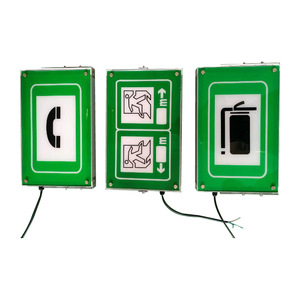 Signal lumineux LED d'urgence pour tunnel, indicateur de circulation pour situations d'incendie, à prix avantageux - Product Image 5