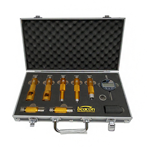 Strumenti manuali per testare l'iniettore elettromagnetico Common Rail AHE testano la misurazione dinamica della corsa dell'armatura per BOS.CH DEN.SO <span class=keywords><strong>DEL</strong></span>.PHI - Product Image 1