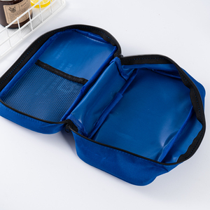 Tas P3K Kain Oxford Tahan Air Portabel Kustom Grosir Multifungsi untuk Perjalanan Luar Ruangan, Penggunaan Rumah Sakit, dan Medis - Product Image 5