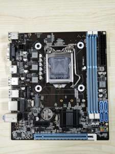 H81 Motherboard Matx Motherboard SSD Computer Motherboard H81 <span class=keywords><strong>DDR3</strong></span> LGA 1150 Desktop MBS - Product Image 5