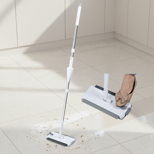 Serpillière plate à main libre avec <span class=keywords><strong>seau</strong></span> serpillière auto-nettoyante et <span class=keywords><strong>seau</strong></span> avec essoreuse Ensemble de nettoyage des sols de la maison - Product Image 1