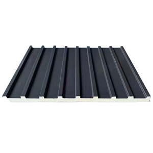 Isolation phonique Isolation multicolore Panneau de toit en aluminium intégré pour les cloisons de la zone d'activité de la maternelle - Product Image 1