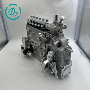 Bomba de Inyección de Combustible Diésel EexcavaStart BH6P120 S00003911+01 para Motores WD615 WP10, Cargadoras de Ruedas y Camiones - Product Image 1